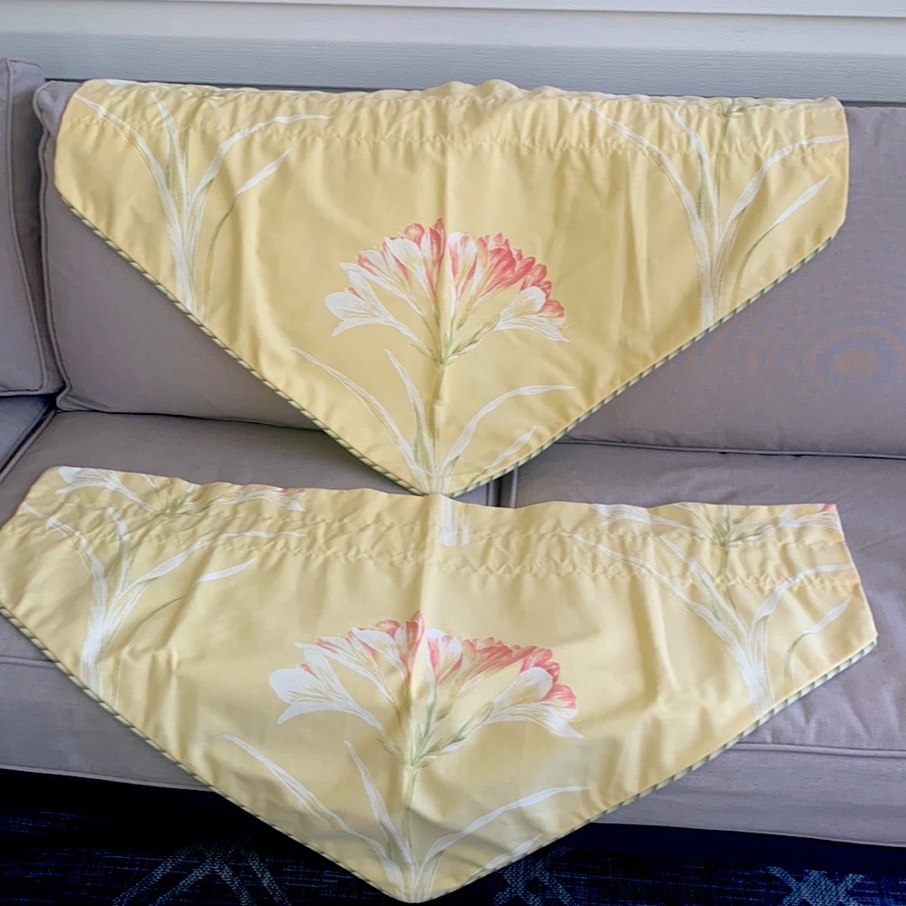 💥2 Thomasville Valances💥